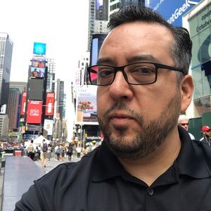 Meet your Posher, Erick